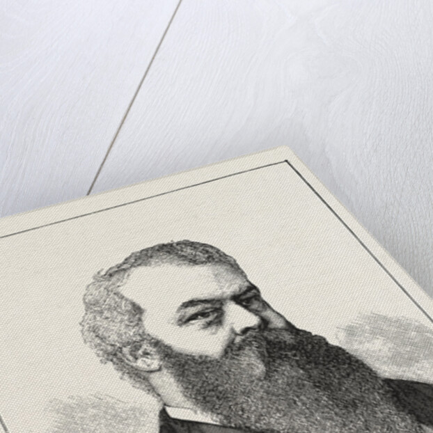 General William Belknap by Anonymous