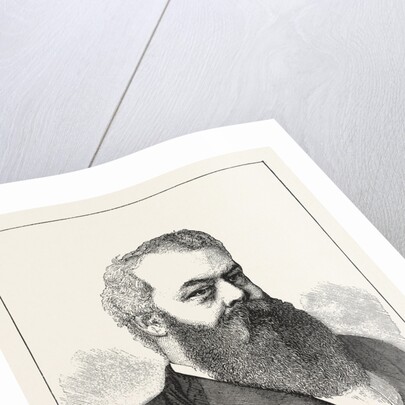 General William Belknap by Anonymous