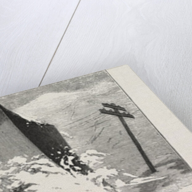 Clearing Snow Block: How They Do It in America by Anonymous