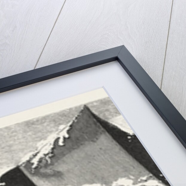 Clearing Snow Block: How They Do It in America by Anonymous