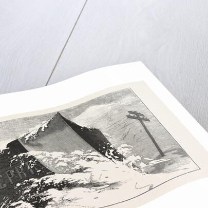 Clearing Snow Block: How They Do It in America by Anonymous