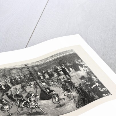 Interior of the Japanese Quarters, Fairmont Park, Philadelphia by Anonymous