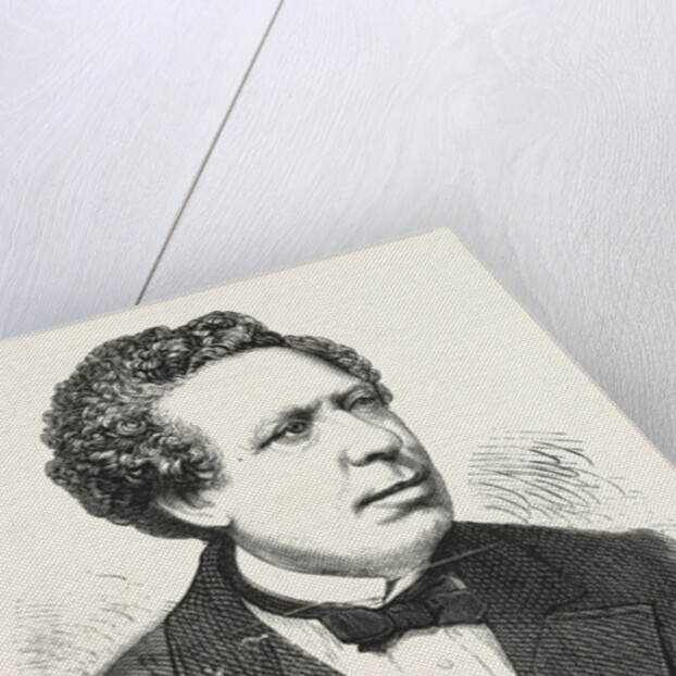 Dr. Henry Letheby by Anonymous