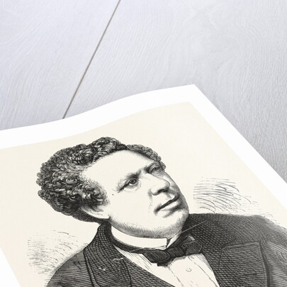 Dr. Henry Letheby by Anonymous