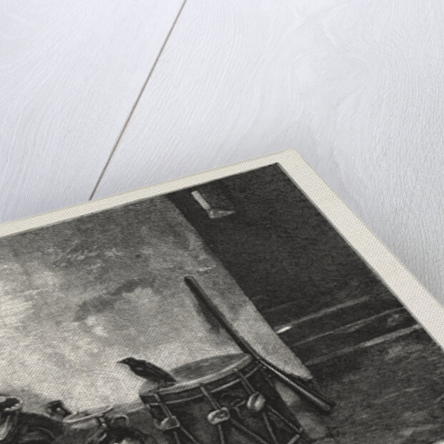 Old Cronies by Anonymous