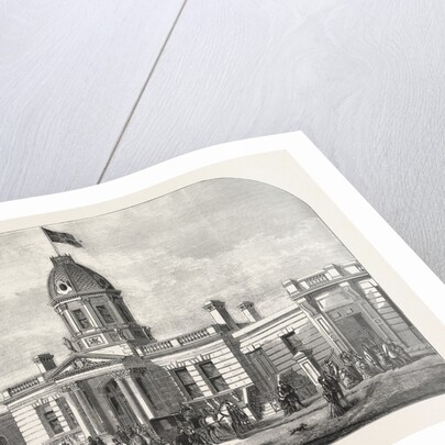 Freemasonry in South London: New Masonic Hall, Camberwell by Anonymous