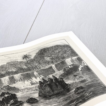 Lieutenant Cameron in Central Africa, the Snake's Supper, Lundoor by Anonymous