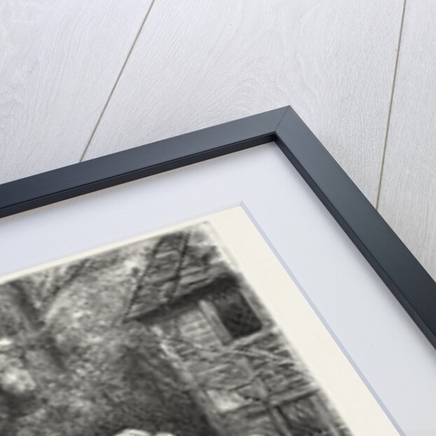 The Prince of Wales's Menagerie, the Elephants  Salar and Jung Being Brought to London by Road by Anonymous