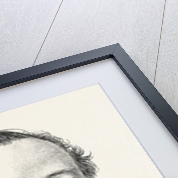 Sir Henry Drummond Wolff, K.C.M.G., M.P. for Christchurch, 1830, an English Diplomat and Conservative Party Politician by Anonymous