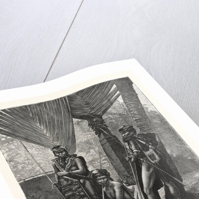 Recent Piracy at the Straits Settlements: Dyaks of Borneo by Anonymous