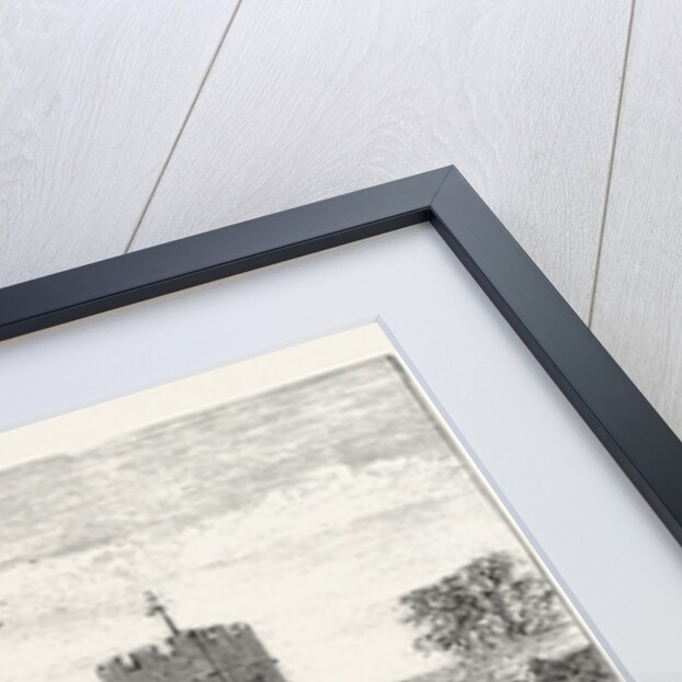 The North of London, Church End, Finchley by Anonymous