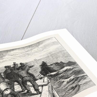 Escape of Fenian Convicts from Fremantle, Western Australia by Anonymous