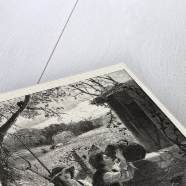 The Old Oaken Bucket by Anonymous