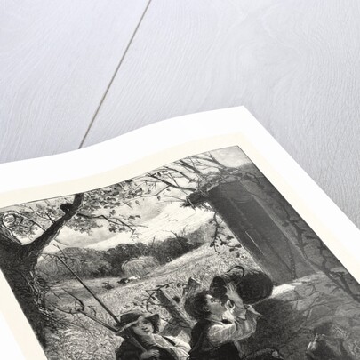 The Old Oaken Bucket by Anonymous