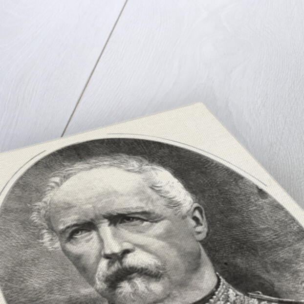 Marshal Maahon, President of the French Republic by Anonymous