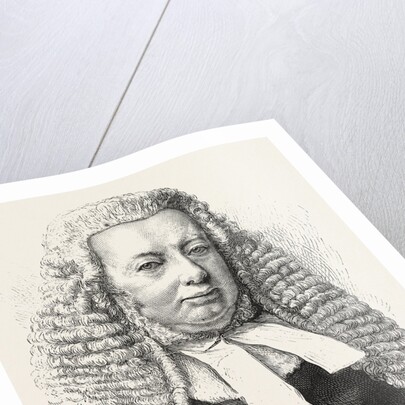 The Late Mr. Justice Quain by Anonymous