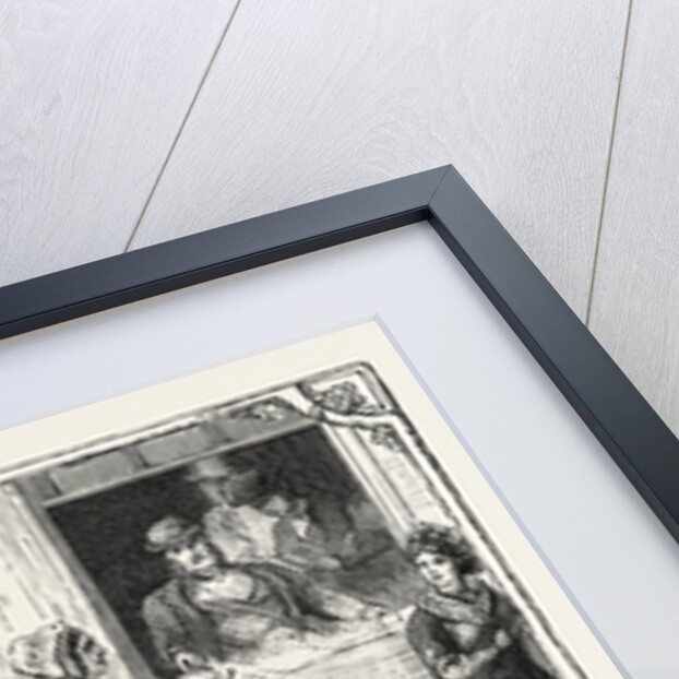 Hops and Hop Pickers, in a Kentish Hop Garden, Kent, England, Pay Day by Anonymous