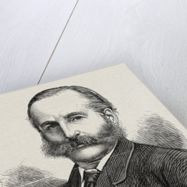 Thomas Fremantle, 1st Baron Cottesloe (1798–1890), Conservative Politician, M.P. for Buckinghamshire, Conservative Politician by Anonymous