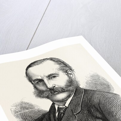 Thomas Fremantle, 1st Baron Cottesloe (1798–1890), Conservative Politician, M.P. for Buckinghamshire, Conservative Politician by Anonymous