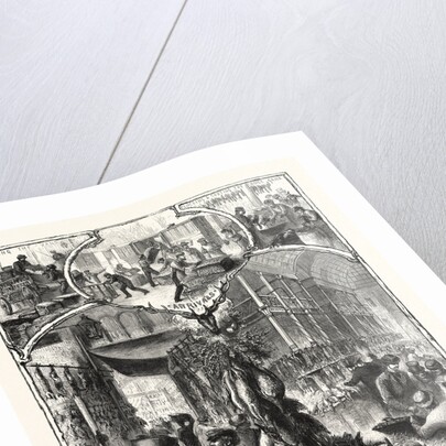 The Shooting Season, Game in the London Markets by Anonymous