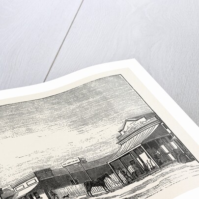 Georgetown, South Australia by Anonymous