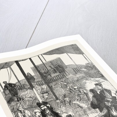 Wounded Servians Being Taken Up the Danube from the Front by Anonymous