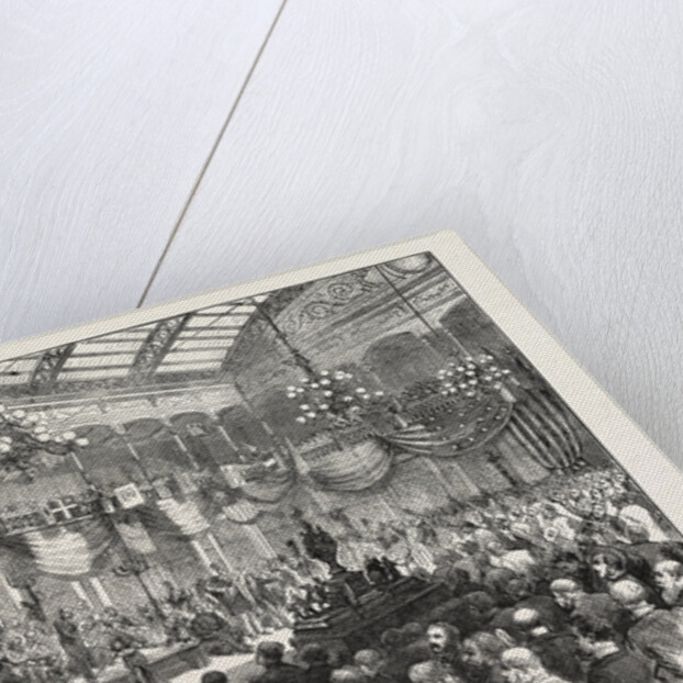 The Philadelphia Centennial Exhibition by Anonymous