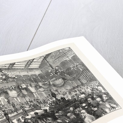 The Philadelphia Centennial Exhibition by Anonymous