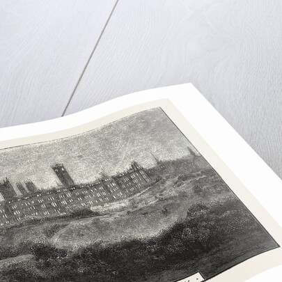 Sketches During the Prince and Princess of Wales's Recent Visit to Glasgow, West End Park by Anonymous