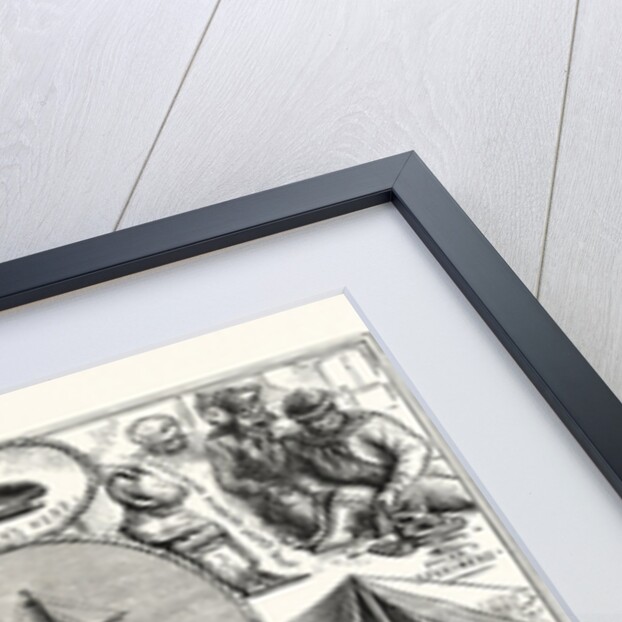 Return of the Arctic Expedition, Sketches on Board Her Majesty's Ships Alert and Discovery, at Queenstown, New Zealand, on Oct. 1876 by Anonymous