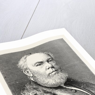 Alderman Sir Thomas White by Anonymous
