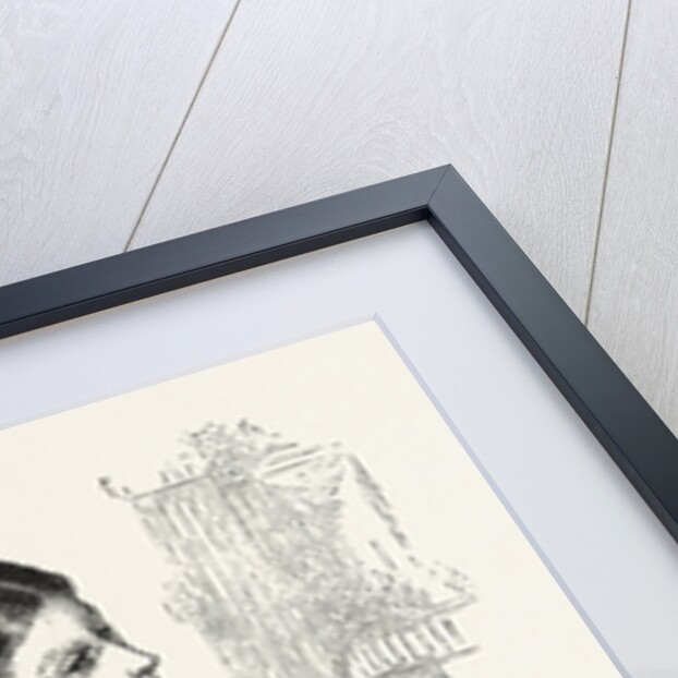 Fashion, Net Insertion and Lace Sleeveless Jacket by Anonymous