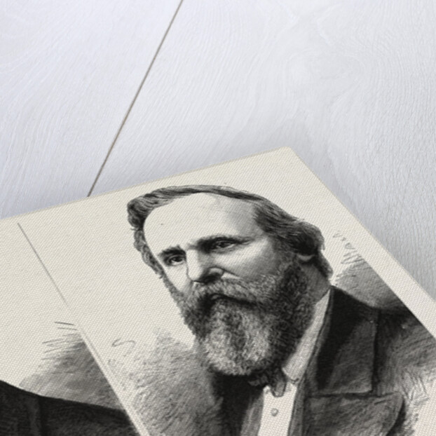 The Presidental Contest in America, Samuel Tilden, the Democratic Candidate and Rutherford Hayes, the Republic Candidate, United States by Anonymous