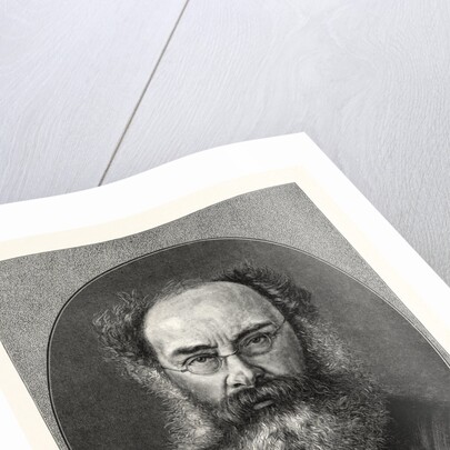 Mr. Anthony Trollope, 24 April 1815 – 6 December 1882, English Novelist of the Victorian Era by Anonymous