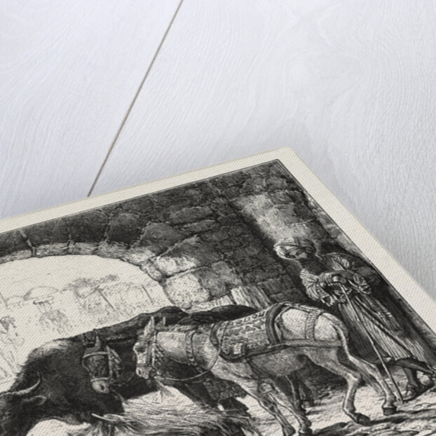 A Stable at Bethlehem by Anonymous