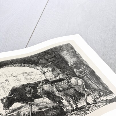 A Stable at Bethlehem by Anonymous