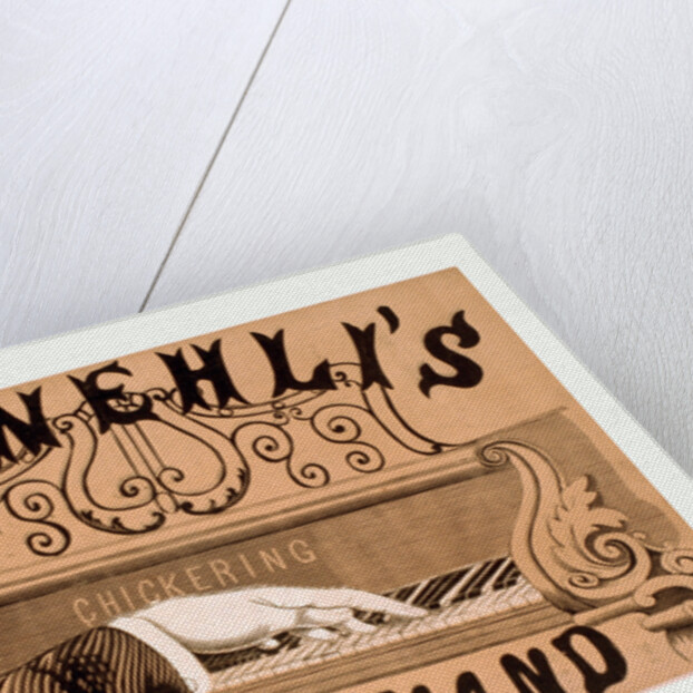 Mr. Wehli's Left Hand by Anonymous