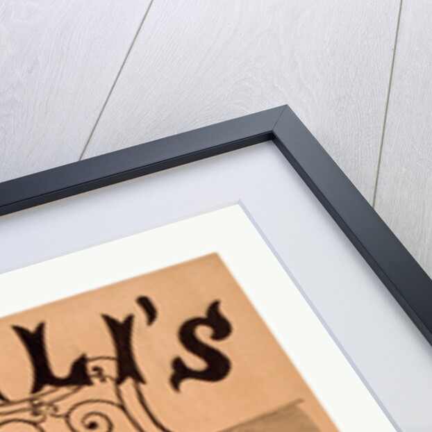 Mr. Wehli's Left Hand by Anonymous