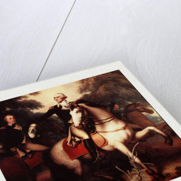 Washington Before Yorktown by Anonymous