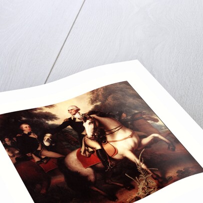 Washington Before Yorktown by Anonymous