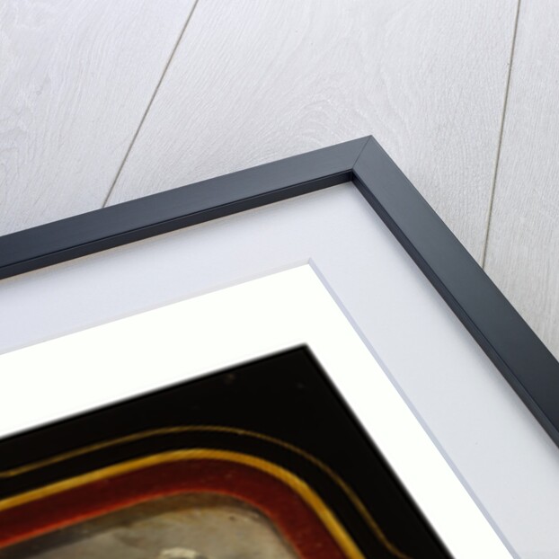 Stuffed Eagle in Independence Hall, Circa 1845 by Anonymous