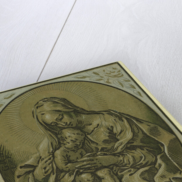 The Virgin and Child, Between 1630 and 1655 by Anonymous