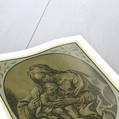 The Virgin and Child, Between 1630 and 1655 by Anonymous