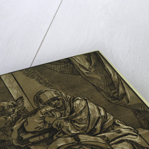 Sibyll, Between 1630 and 1655 by Anonymous