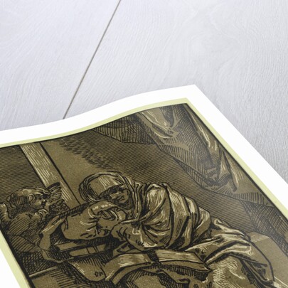 Sibyll, Between 1630 and 1655 by Anonymous