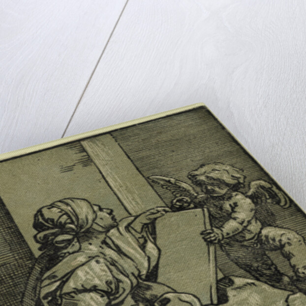 Sibyll, Between 1630 and 1655 by Anonymous