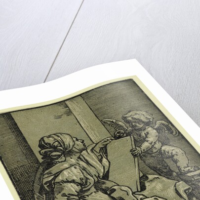 Sibyll, Between 1630 and 1655 by Anonymous