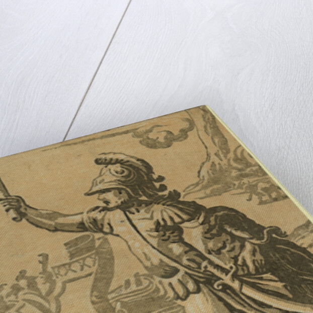 Jason Returning with the Golden Fleece, in Mantoua by Anonymous