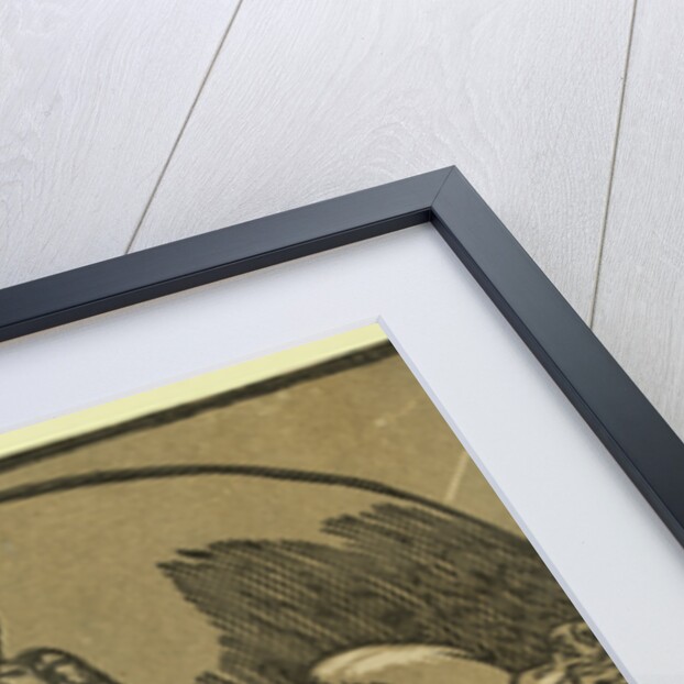 St. Cecilia by Anonymous