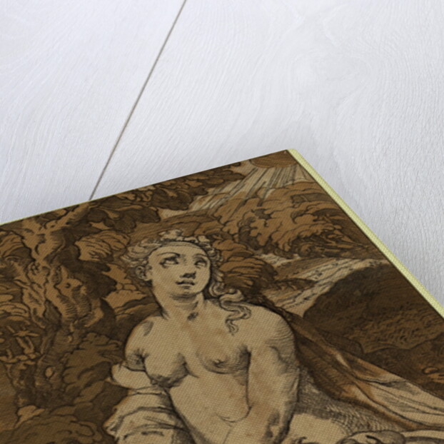 Eve after the Fall by Anonymous